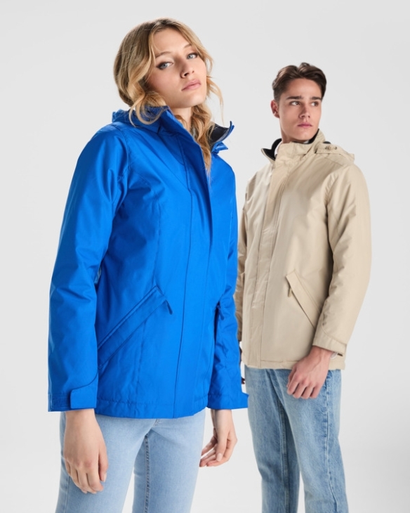 Chaquetas Parkas