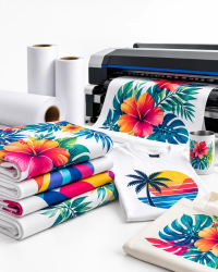 Sublimacion Textil
