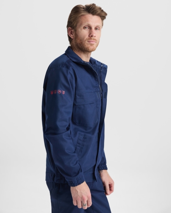 Chaquetas de Trabajo