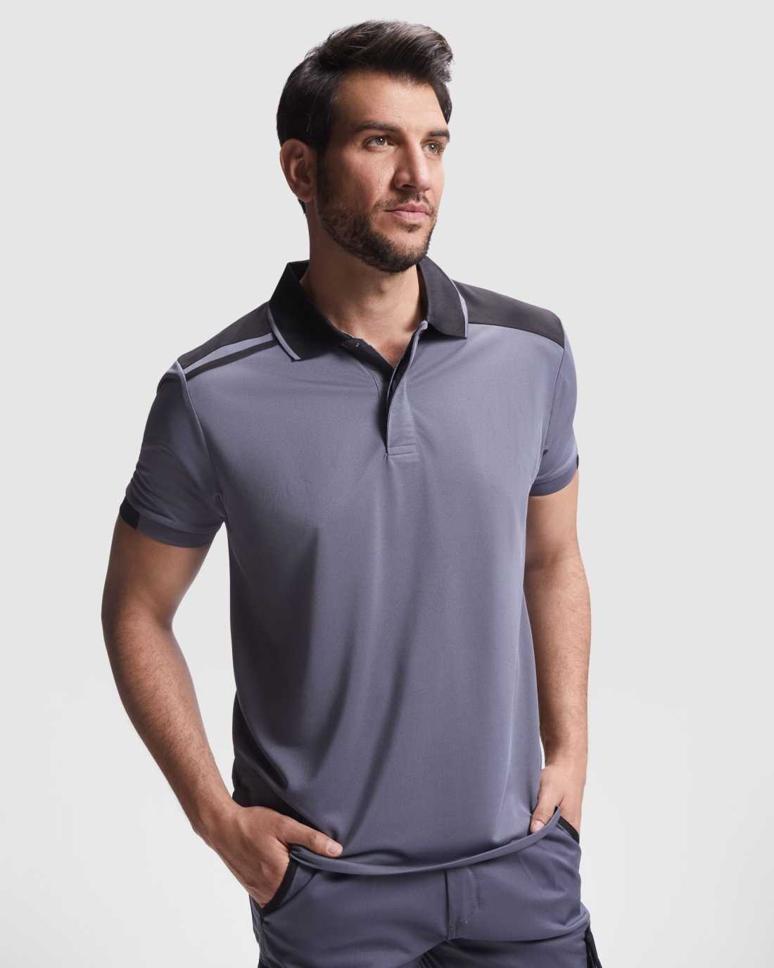 Polo Roly Start hombre