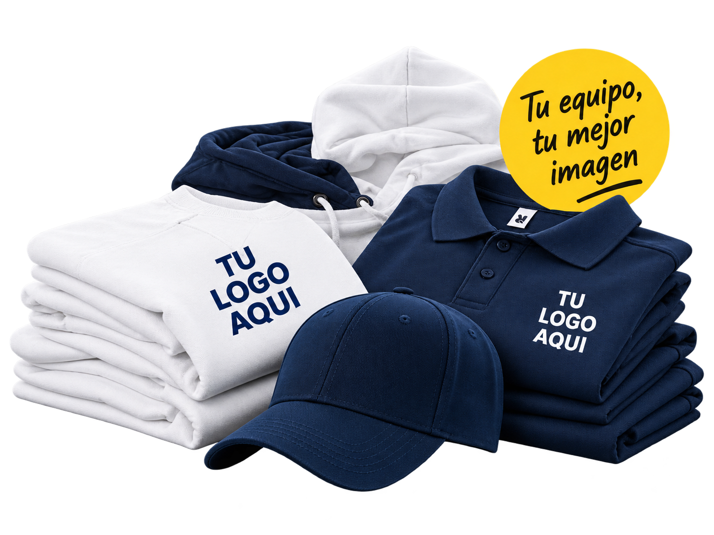 Packs de ropa personalizada Toleshop