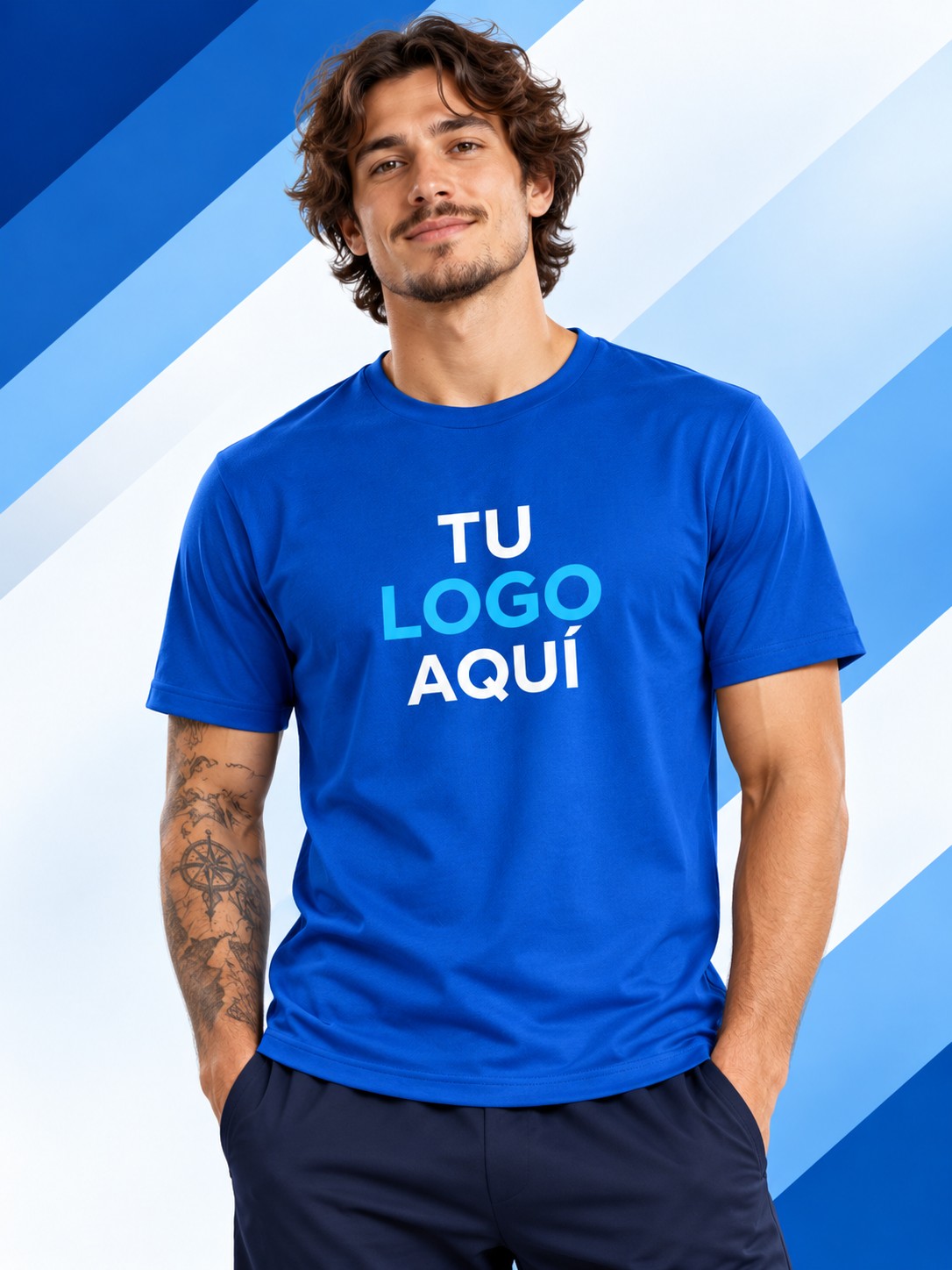 Camisetas Roly