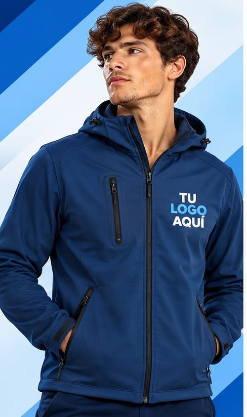 Chaquetas Roly