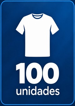 Pack de 100 unidades