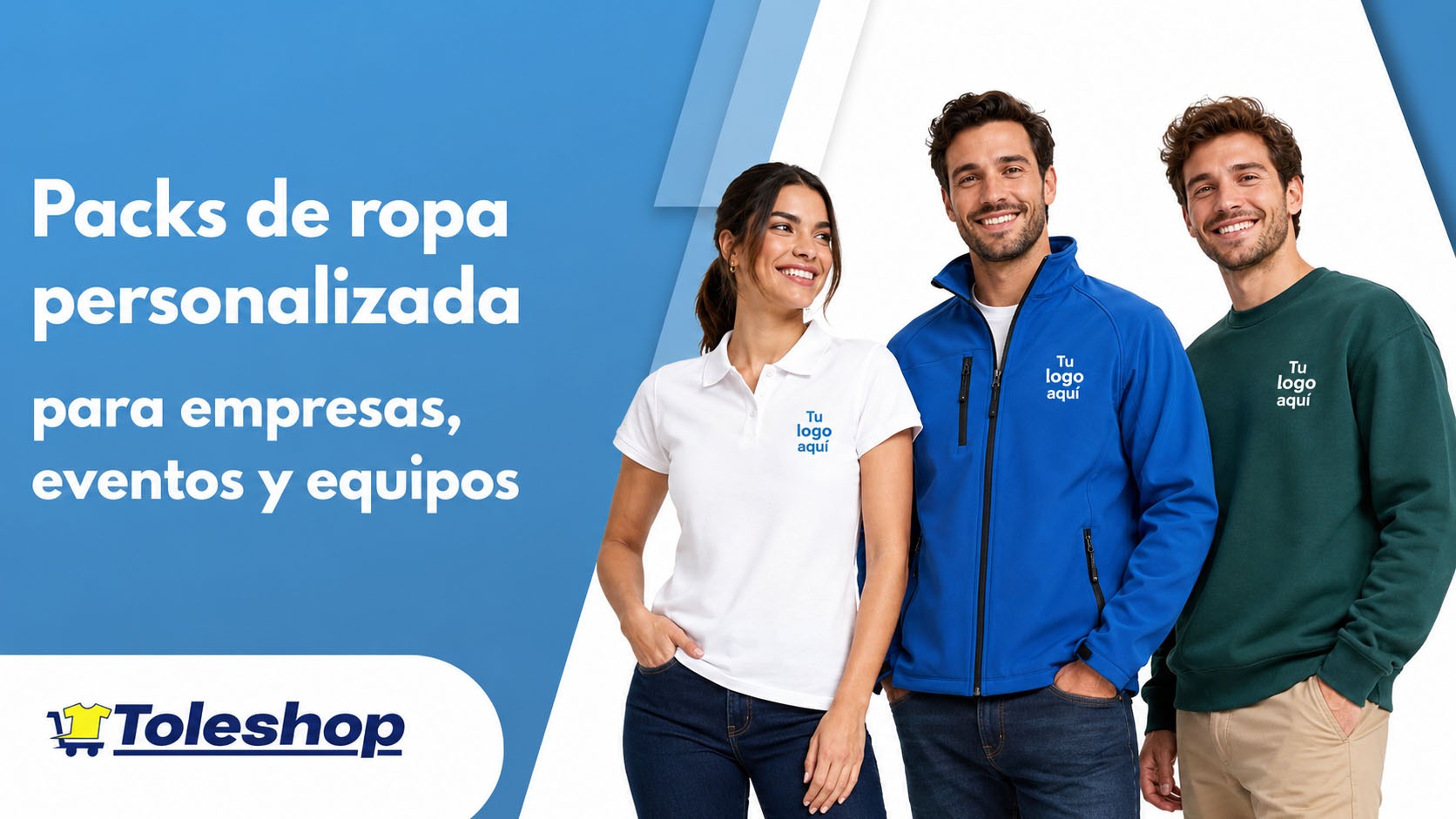 Packs de Ropa Personalizada para Empresas y Eventos: Guía Completa de Personalización y Merchandising