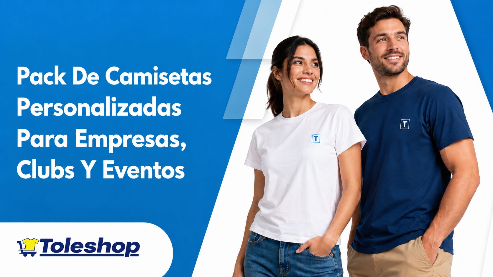 Pack de Camisetas Personalizadas: Guía Para Empresas, Clubs, Eventos y Grupos